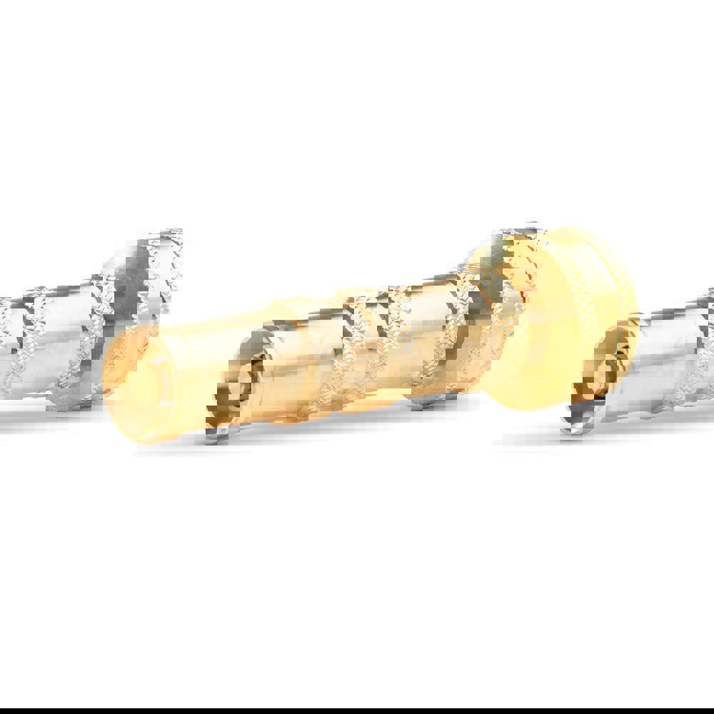 Garden Hose Twist Nozzle: 3/4